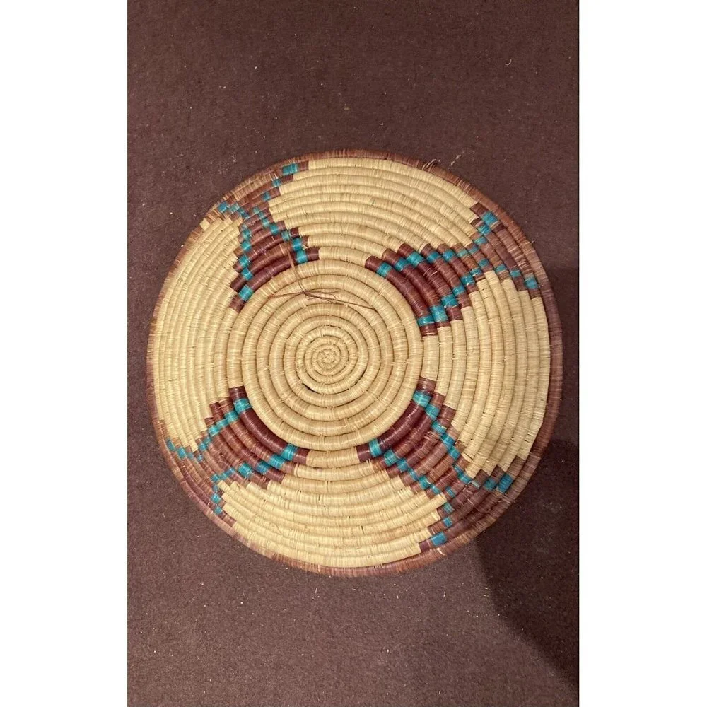 Hand-woven African Baskets